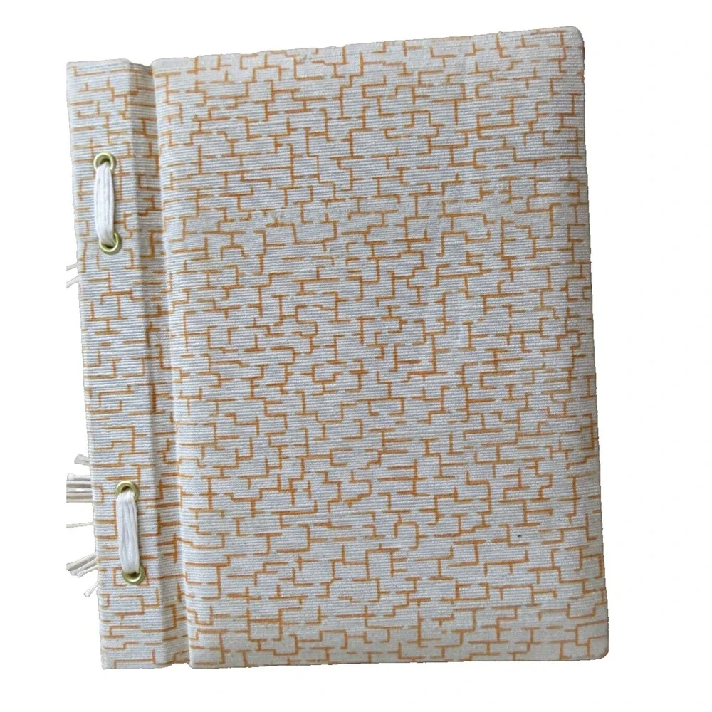Shiko Munakata Purple Sleeves Hardcover Art‎ Unlined Sketchbook Journal Japan